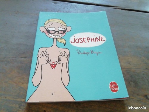 Josephine penelope bagieu - bd,