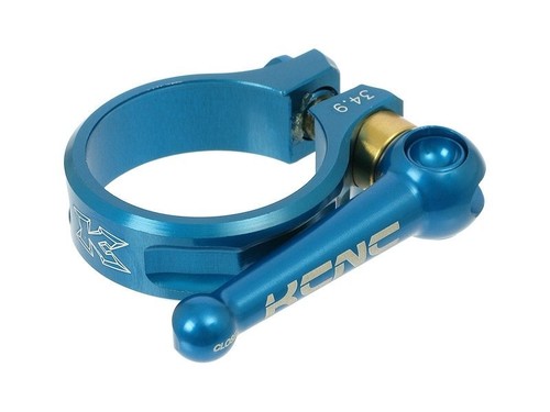 Collier selle kcnc - collier, qr
