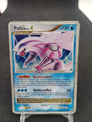Palkia dp18 promo - palkia, carte