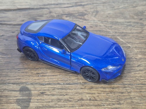 Voiture miniature toyota - voiture, supra