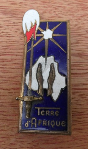 Insigne promotion esm sant - promotion,