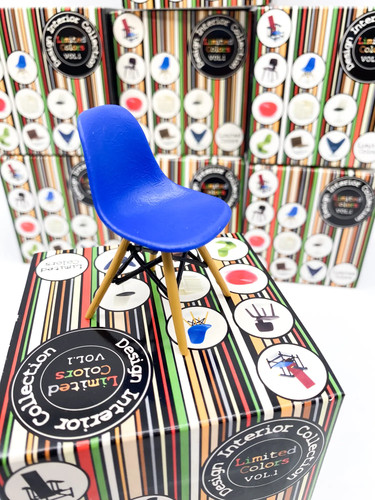 Miniature eames dsw - eames, reac