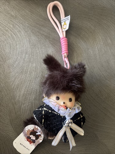 Porte clé monchhichi - monchhichi,