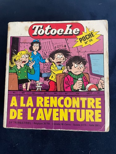 Totoche poche 36 - totoche,