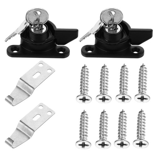 Pcs verrous pour - 2,