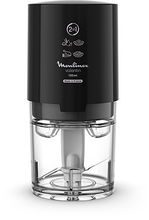 Mini hachoir moulinex - mini, valentin