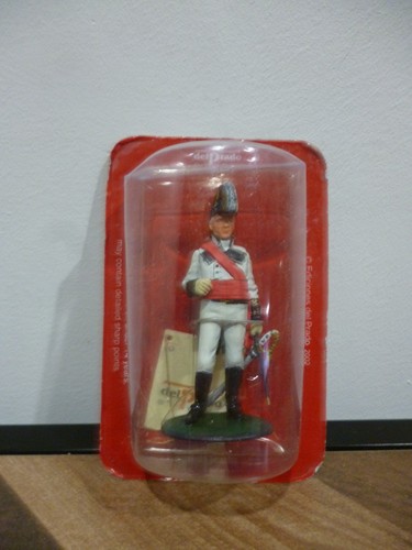 Soldat plomb napoléon - plomb,
