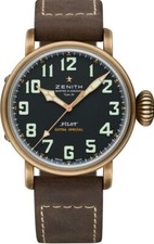 Montre d'aviateur Zenith Type