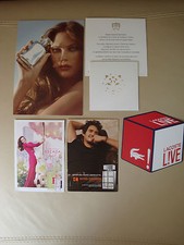 CARTES PARFUMEES ESCADA