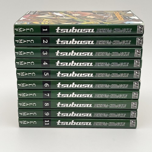Tsubasa reservoir chronicle - tsubasa,