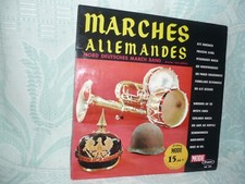 NORD DEUTSCHES MARCH BAND  "Marches Allemandes"