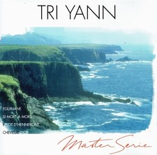 CD - TRI YANN - Master Serie
