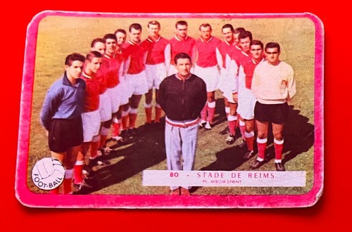 Football stade reims - football, de
