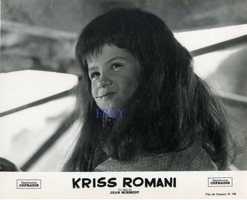 Film kriss romani - *film, jean