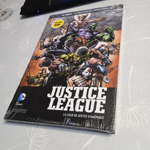 Comics hardcover eaglemoss - dc,