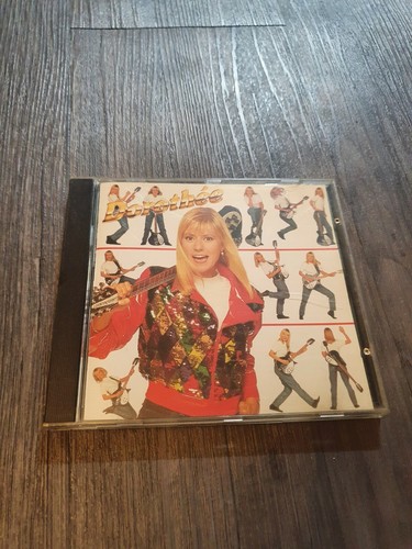 Dorothee album 1993 - 1993, bats