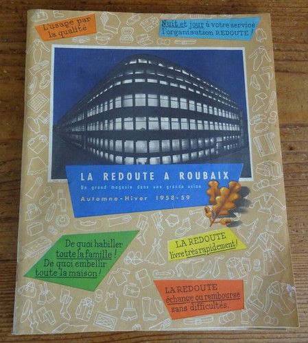 Redoute roubaix catalogue - la,