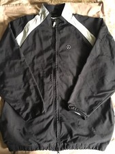 Vintage Jordan Jumpman Jacket Black Size XL - Good Condition See Description