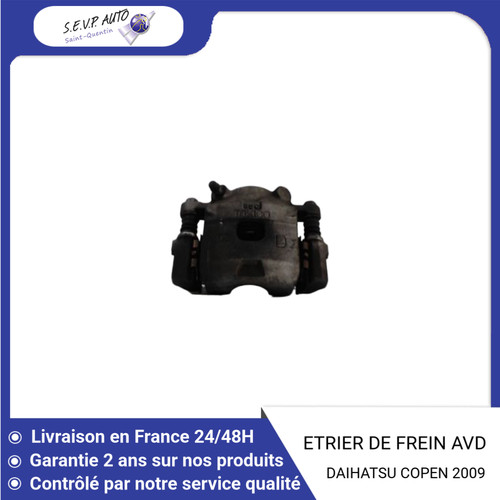 Etrier de frein - 🇫🇷,