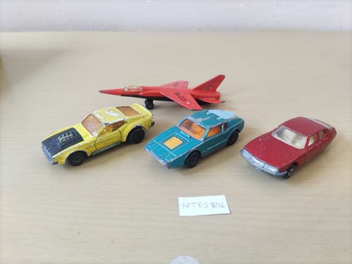 Matchbox voitures et 1 - matchbox,,