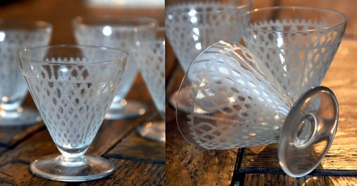 Baccarat verres à - baccarat,
