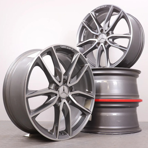 Alu jantes pouces original - 19,