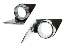 x2 Cache Phare Halogene
