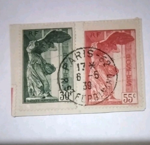 Lot timbres victoire - lot, 2