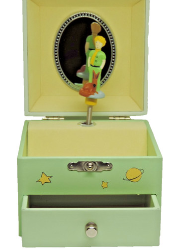 Boîte musique petit - boîte,