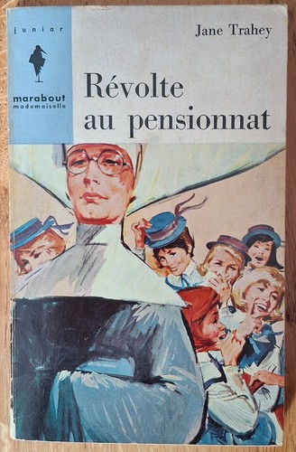Jane trahey revolte - revolte, au