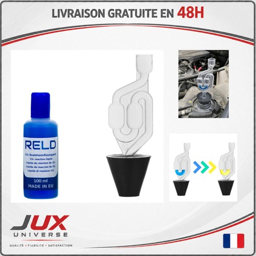 Testeur co2 joint culasse - testeur,