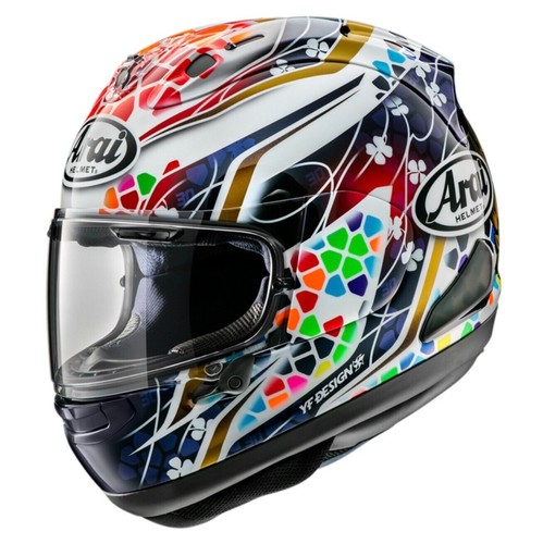 Casque intégral moto arai - moto,