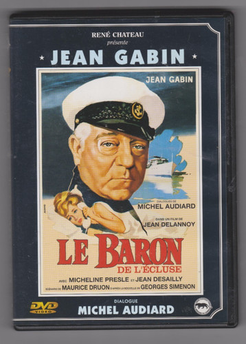 Baron écluse dvd - l'Écluse,