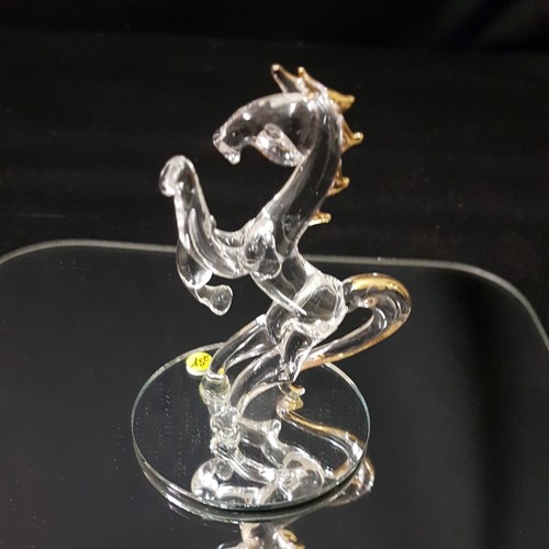 Figurine cristal de - figurine,
