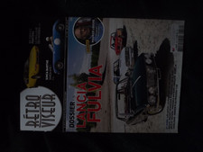 0104 Rétro viseur n°356 Dossier Lancia Fulvia - Portrait Maurice Louche