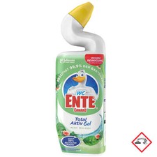 Gel WC Ente Total Fraîcheur 5in1 Menthe