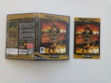 Boite/notice pour jeu Le