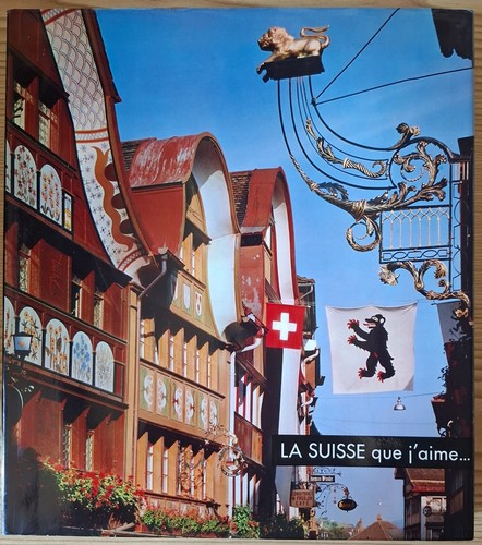 Suisse que aime - que, paul