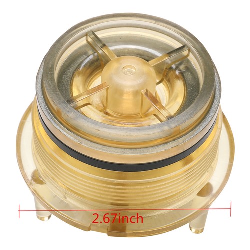 Bonnet poppet repair kit for - bonnet,