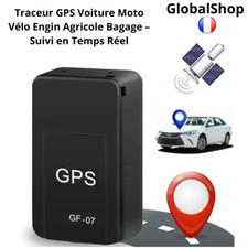 Traceur GPS Voiture Moto Vélo
