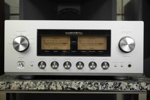 Luxman 590ax integrated - luxman,