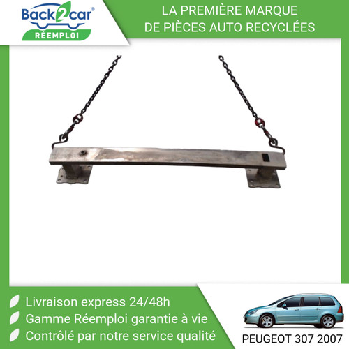 Renfort pare choc - 🏆, avant