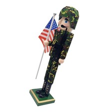  Casse Noisette Figurine Petit Casse-noix De Soldat Du Casse-noisette