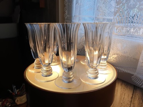 Lot flutes coupes - de,