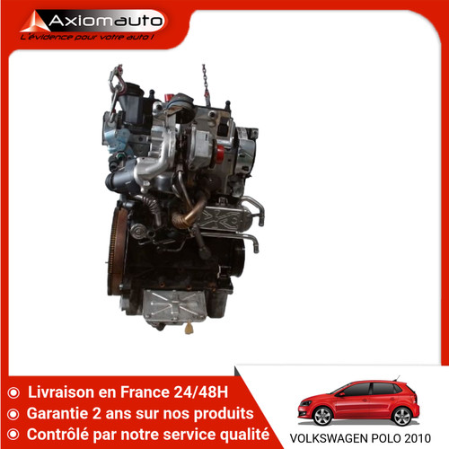 Moteur volkswagen - 🇫🇷,