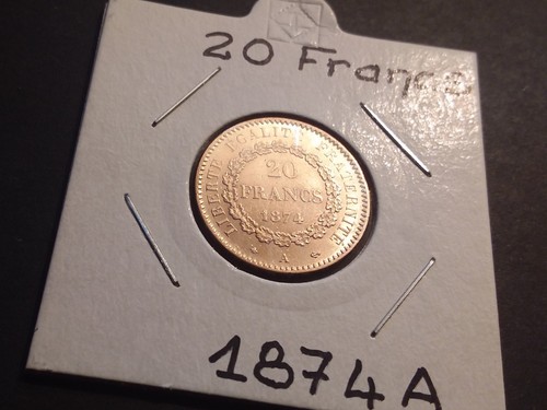 Francs génie - .,