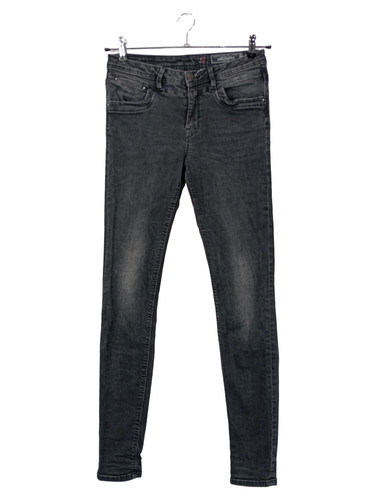 Esprit jean skinny - femme, gris