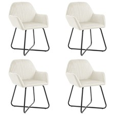 2x Chaises de Salle à Manger