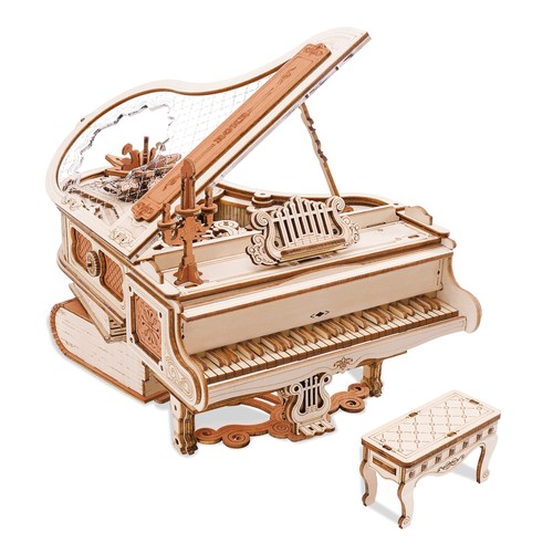 Puzzle wooden - puzzle,