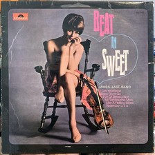 33t James Last Band - Beat In Sweet - LP - 1966